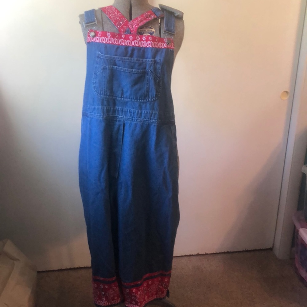 Agapo Overalls